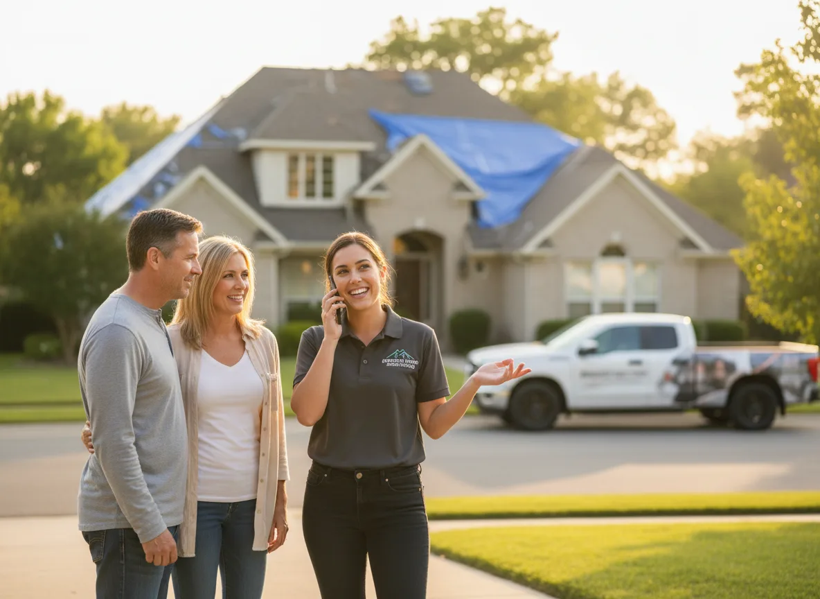 Emergency Roof Repair Rogers, AR FAQs
